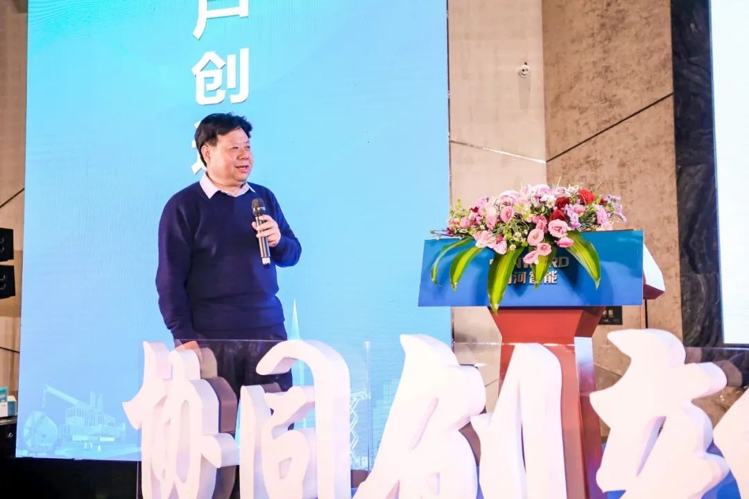 饕餮盛宴！山河智能?建華建材預(yù)制樁施工裝備與技術(shù)交流會(huì)隆重召開