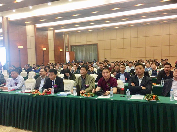 訂單近2億元！山河智能2018客戶交流會(huì)廣東站告捷