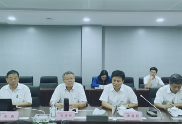 合作共贏 山河智能5G時(shí)代快速到來(lái) 湖南聯(lián)通黨委書記、總經(jīng)理譚明到訪山河智能