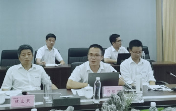 合作共贏 山河智能5G時(shí)代快速到來(lái) 湖南聯(lián)通黨委書記、總經(jīng)理譚明到訪山河智能