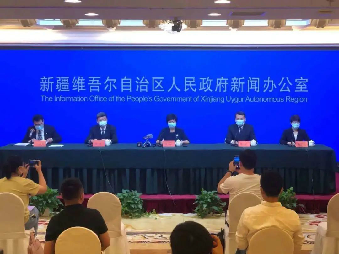 有你們，山河無畏！——山河人新疆抗疫