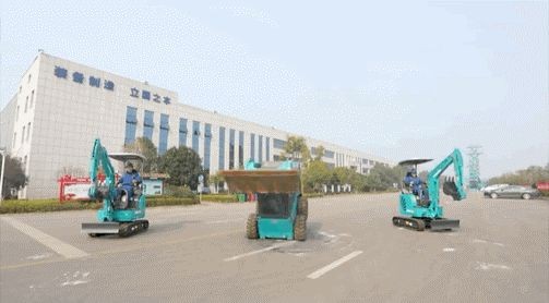 進(jìn)場(chǎng)布展！2021年長(zhǎng)沙國(guó)際工程機(jī)械展倒計(jì)時(shí)，山河智能展區(qū)亮點(diǎn)提前劇透