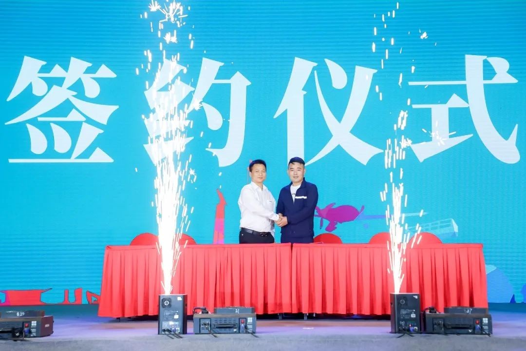 “機甲盛宴”長沙展圓滿收官！山河智能展區(qū)亮點精彩回顧
