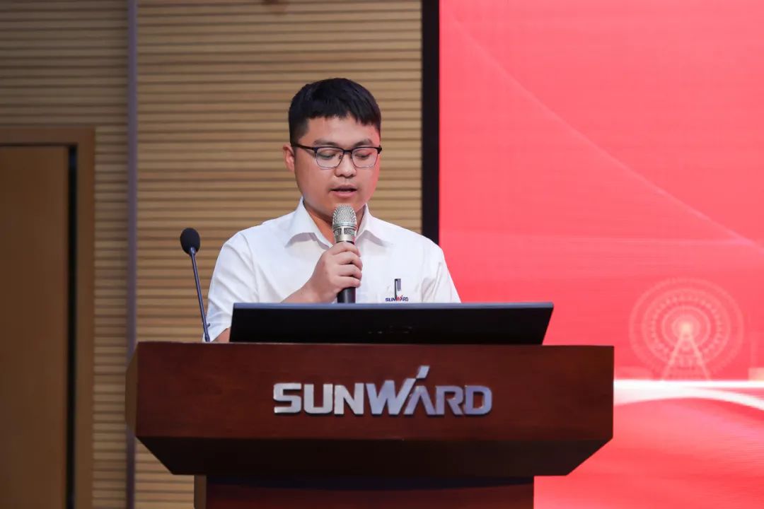 打造制造核心競爭力，助力公司再騰飛——山河智能精益生產啟動大會勝利召開