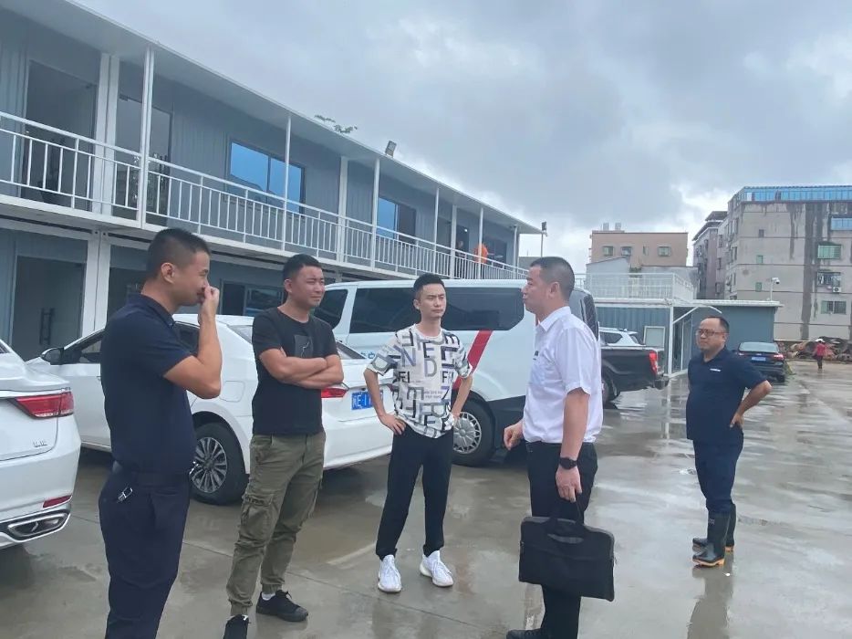 將關(guān)懷灑滿八閩大地！2021年山河智能服務(wù)萬里行走進(jìn)福建