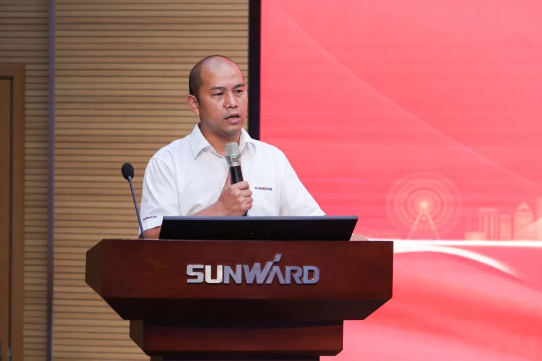 打造制造核心競爭力，助力公司再騰飛——山河智能精益生產啟動大會勝利召開