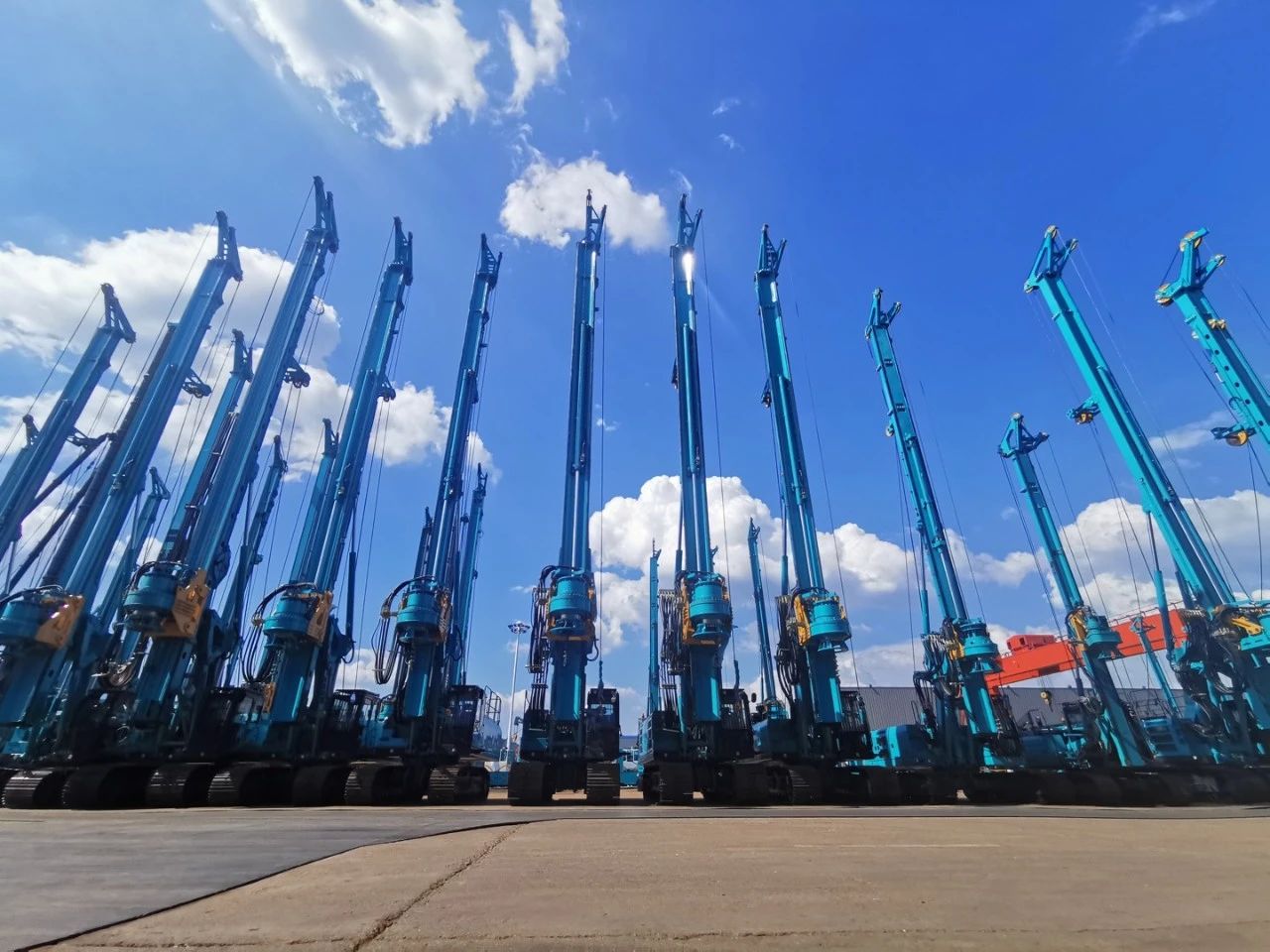 2020年度中國機(jī)械工業(yè)百強(qiáng)正式發(fā)布，山河智能排名再度躍升