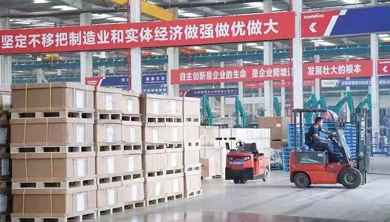 山河智能發(fā)布2021年半年報(bào)——核心業(yè)務(wù)營收穩(wěn)健增長，研發(fā)創(chuàng)新多點(diǎn)開花