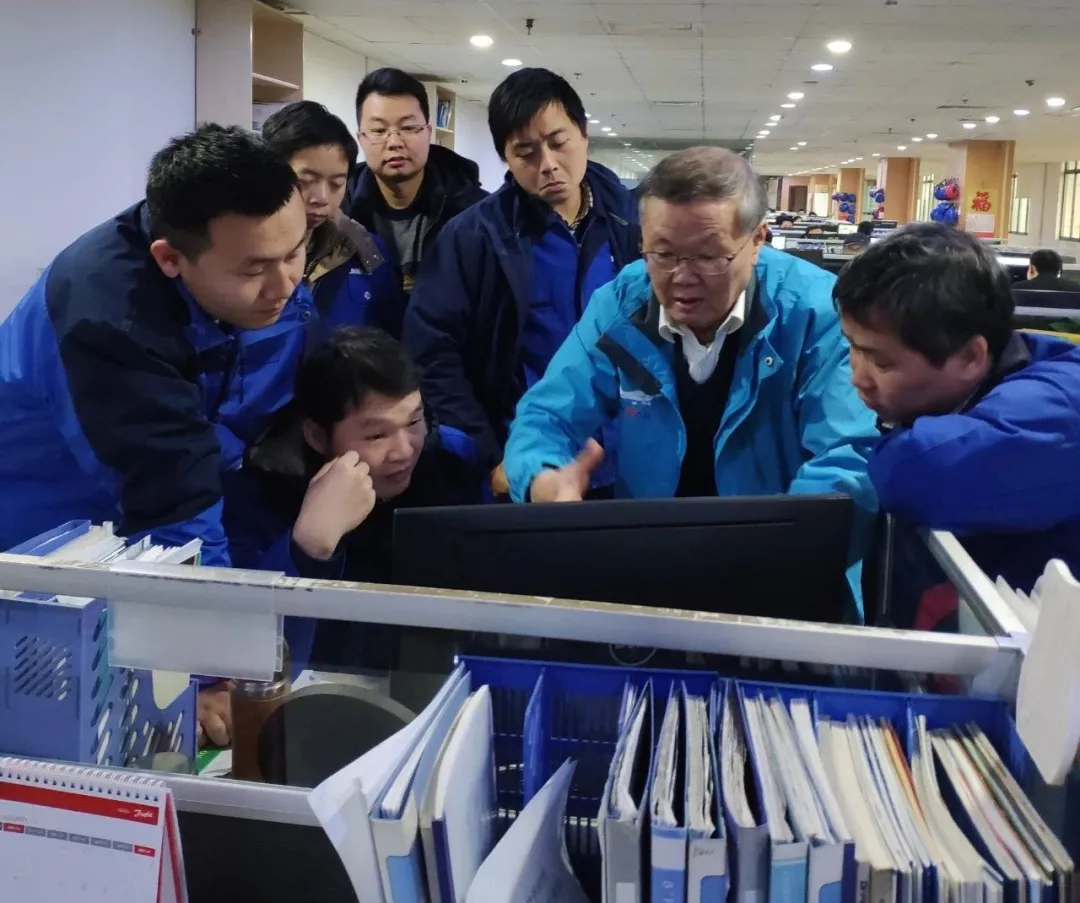 媒體聚焦 | 山河智能董事長、首席專家何清華：牢記總書記囑托 發(fā)揮先導(dǎo)式創(chuàng)新優(yōu)勢 走高質(zhì)量發(fā)展道路