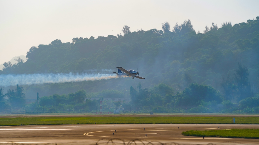 新機(jī)、飛行表演…2021中國(guó)航展山河航空秀給你看