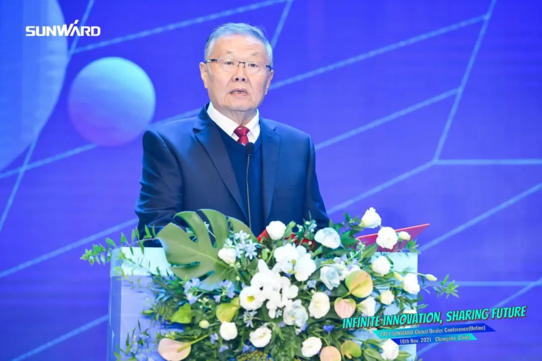加速推進(jìn)國際市場布局！山河智能2021全球代理商大會成功召開