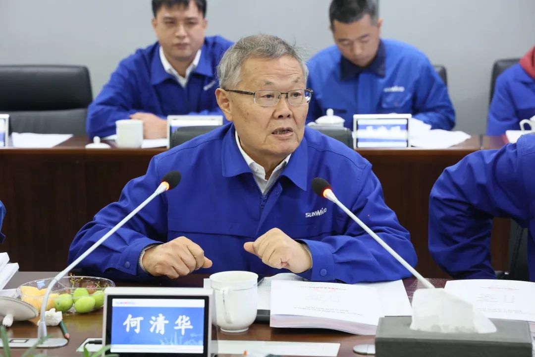 整體技術國際領先！山河智能四項科技成果順利通過專家鑒定