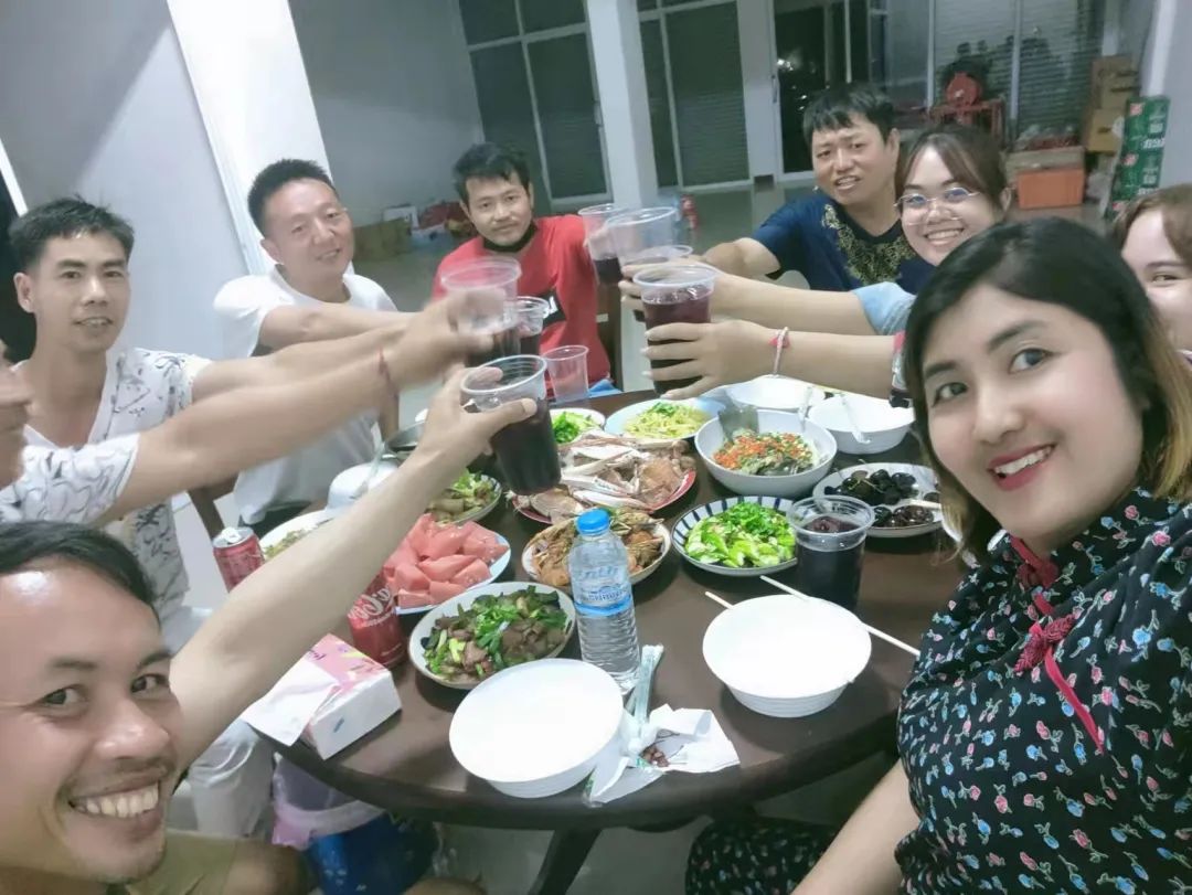 春節(jié)我在崗！為這些堅守海外項目一線的山河人點贊