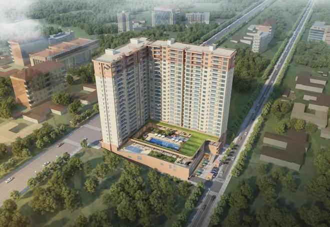 助力烏干達第一住宅高樓建設！山河智能再次出征非洲市場