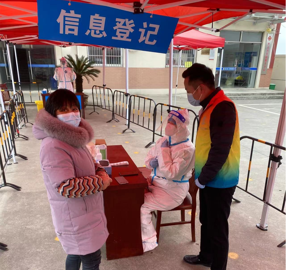 抗擊疫情！山河人在行動