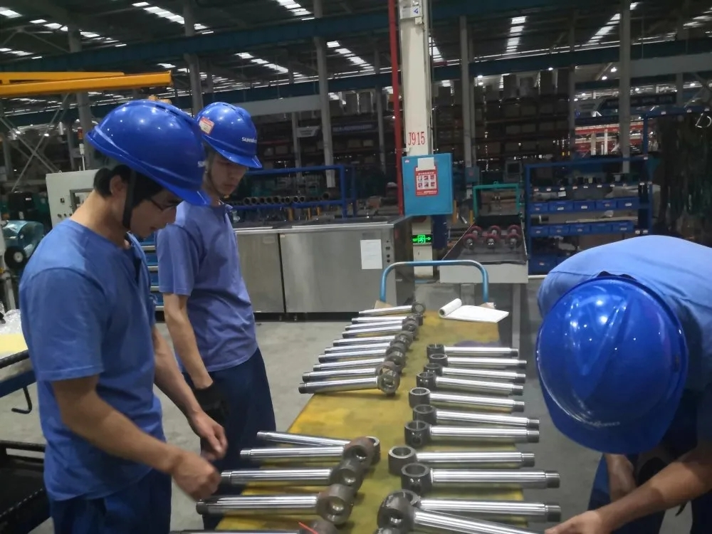 山河工匠 | “浪波”不言苦，甘為“人梯”承大重