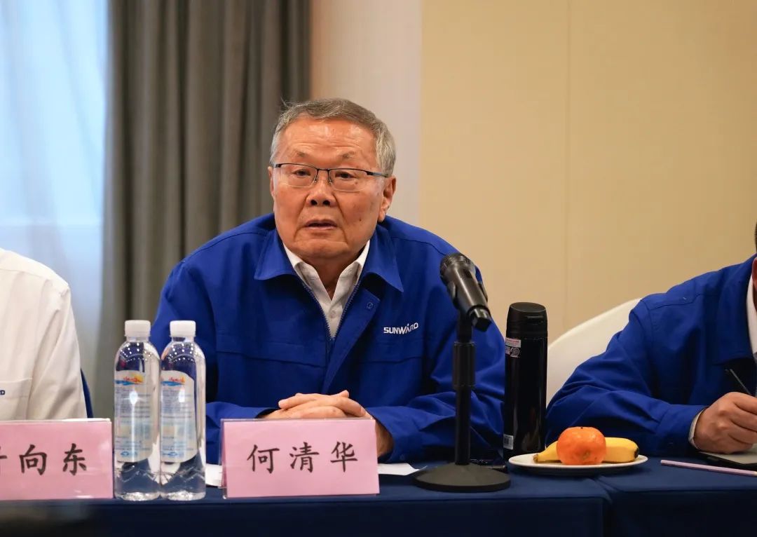 抱團出海，攜手共贏！何清華帶隊赴湖南異地商會聯(lián)合會拜訪交流