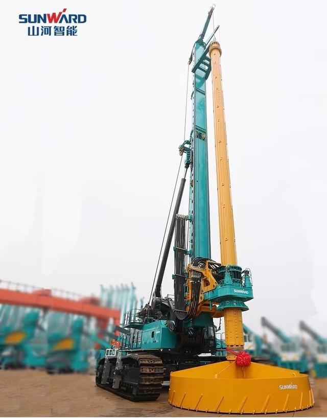創(chuàng)新、智能、綠色！山河智能再登工程機(jī)械TOP50榮耀榜