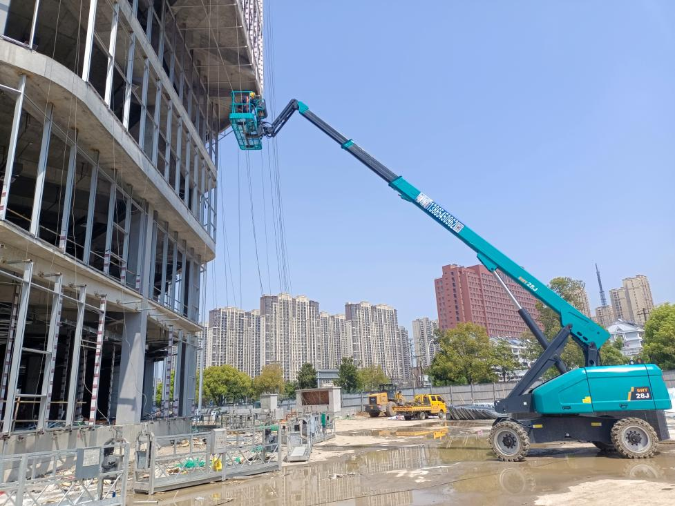 創(chuàng)新、智能、綠色！山河智能再登工程機(jī)械TOP50榮耀榜