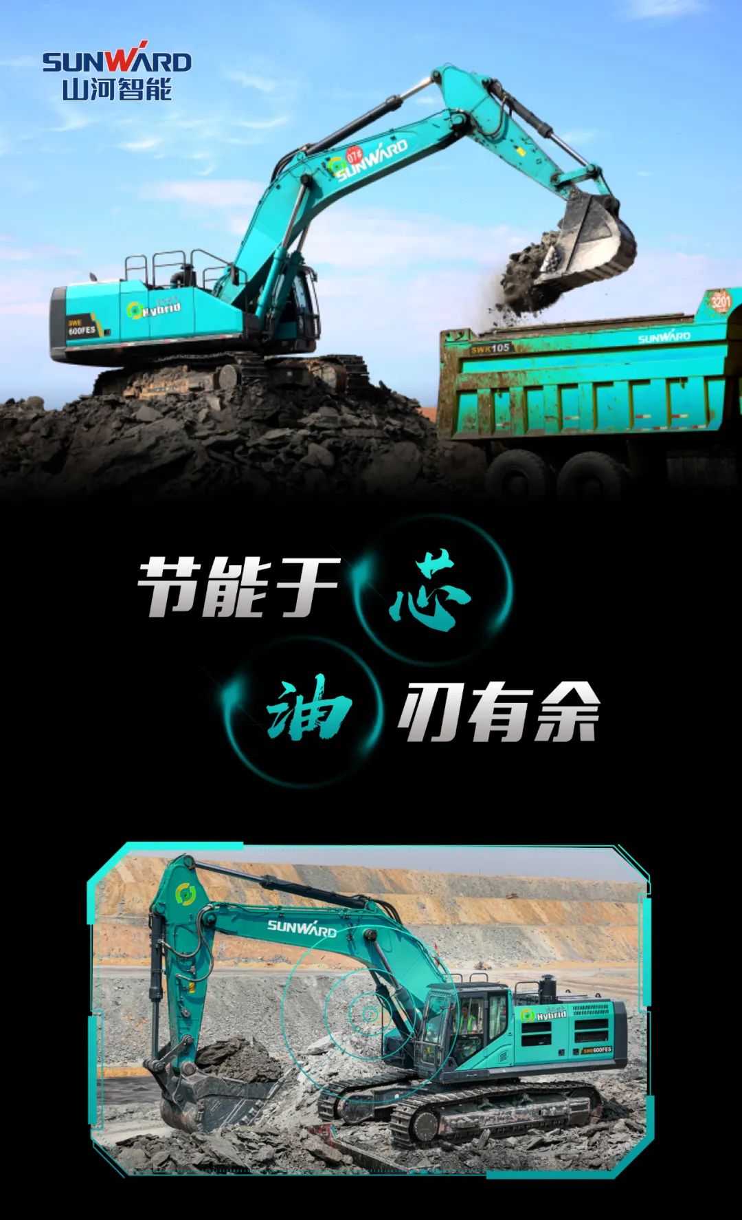 一圖讀懂 | 一年至少省出20萬！山河智能節(jié)能“黑科技”產(chǎn)品來了