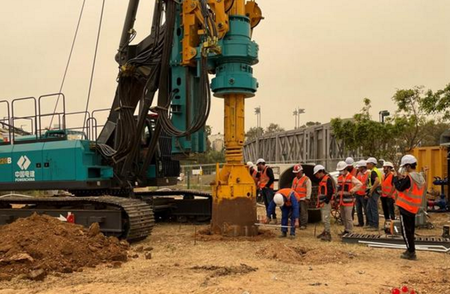 又雙叒叕獲感謝信！山河智能攜手中國電建勇闖“一帶一路”