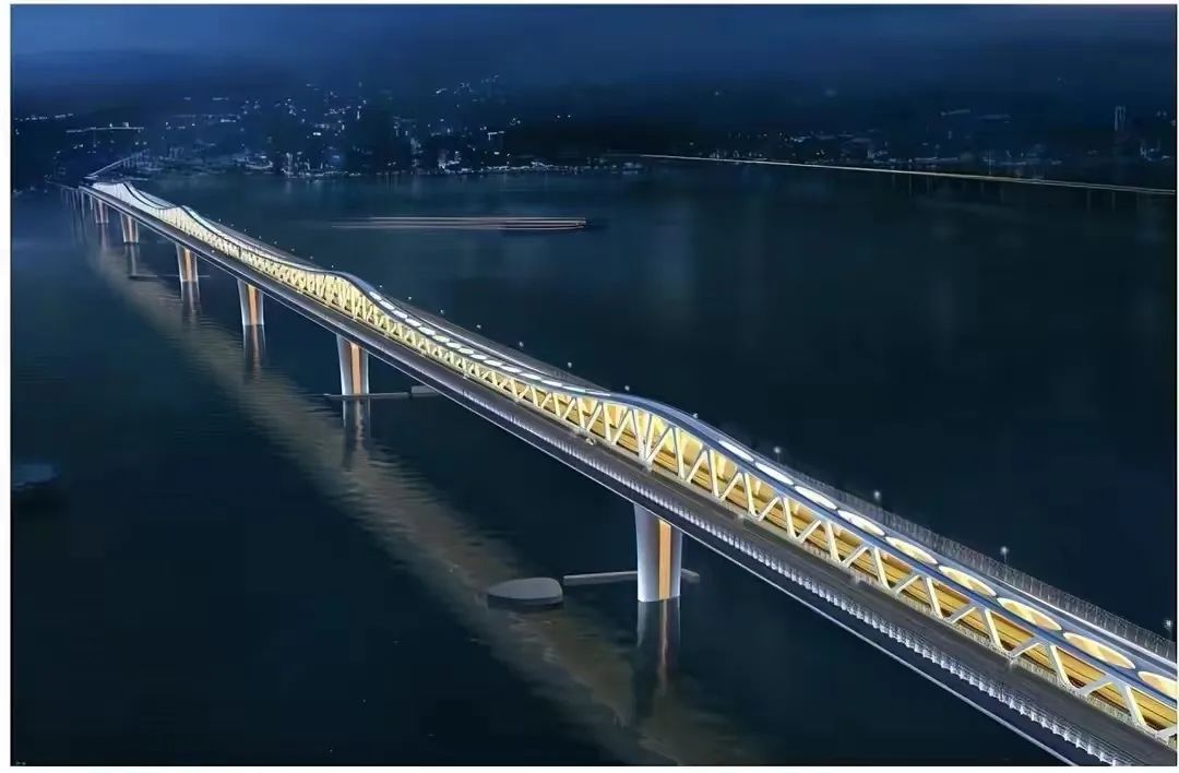 乘風(fēng)破浪的旋挖鉆機(jī)！山河智能助建澳氹第四跨海大橋