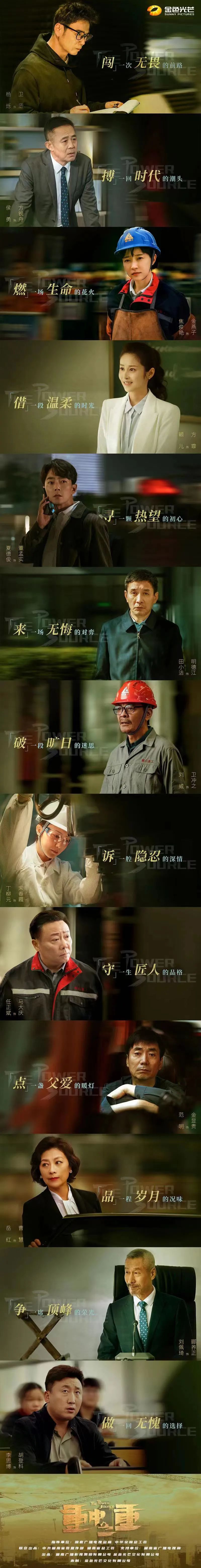 圖集 | 坐等開(kāi)播！山河智能協(xié)拍電視劇《重中之重》殺青