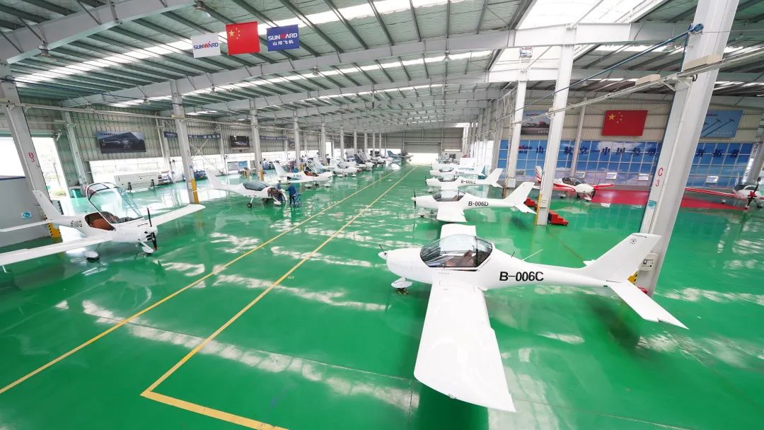23個(gè)月交付100架！山河航空第 199、200 架阿若拉飛機(jī)順利下線交付