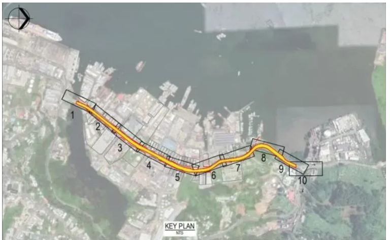 “山河綠”邁向南太平洋島，山河智能輪挖助力斐濟(jì)基礎(chǔ)設(shè)施建設(shè)
