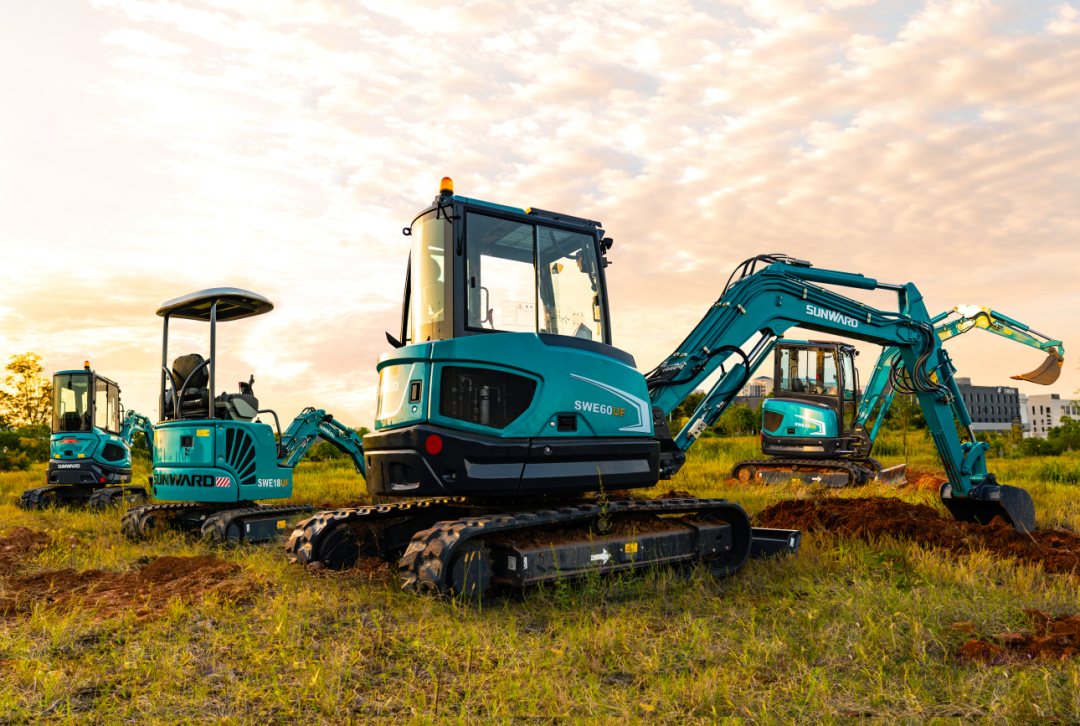 Bauma 2022 | 快來打Call！山河智能挖掘機組團申請“出戰(zhàn)”