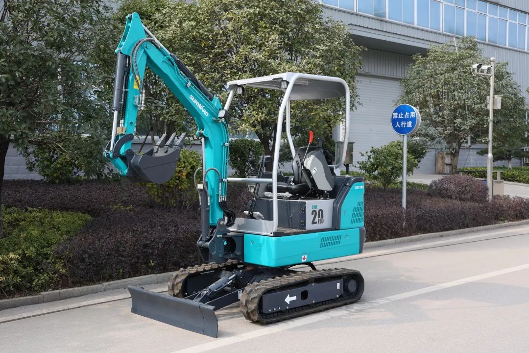 Bauma 2022 | 快來打Call！山河智能挖掘機組團申請“出戰(zhàn)”