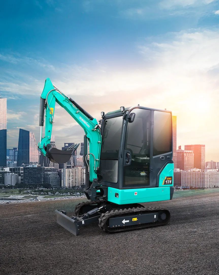Bauma 2022 | 快來打Call！山河智能挖掘機組團申請“出戰(zhàn)”