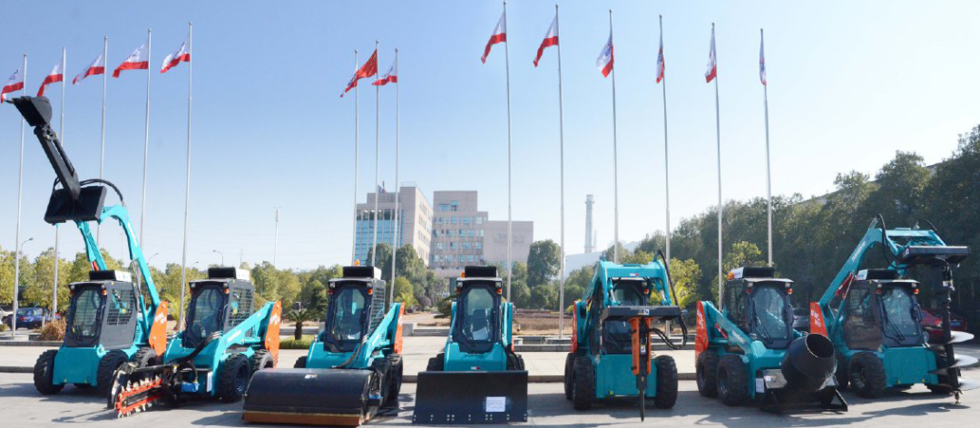 Bauma 2022 | 快來打Call！山河智能挖掘機組團申請“出戰(zhàn)”