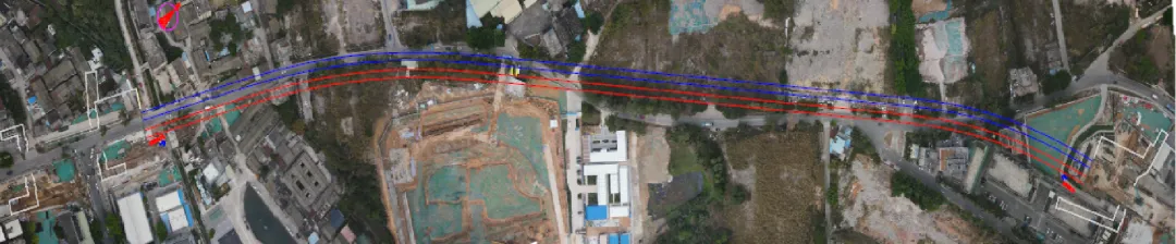 持續(xù)助建美麗大灣區(qū)！中鐵山河盾構機成功貫穿深圳地鐵3號線低碳站～坪西站右線