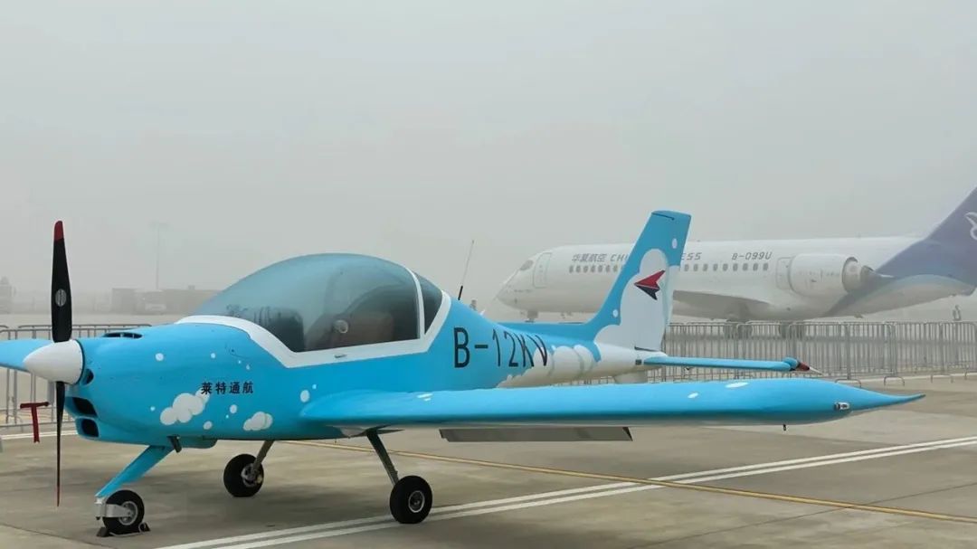 逆勢(shì)飛翔！山河航空攜手合作伙伴亮相2022南昌飛行大會(huì)