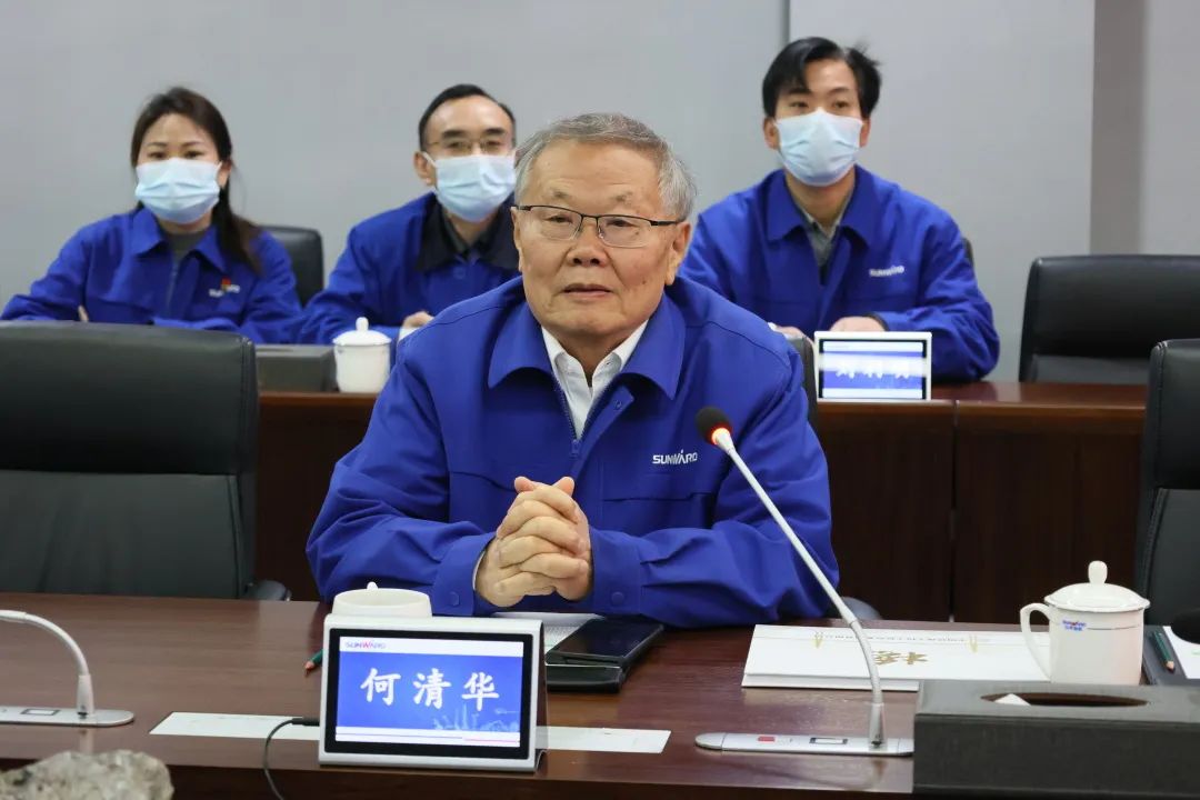 共商合作！中國鐵建大橋局到訪山河智能