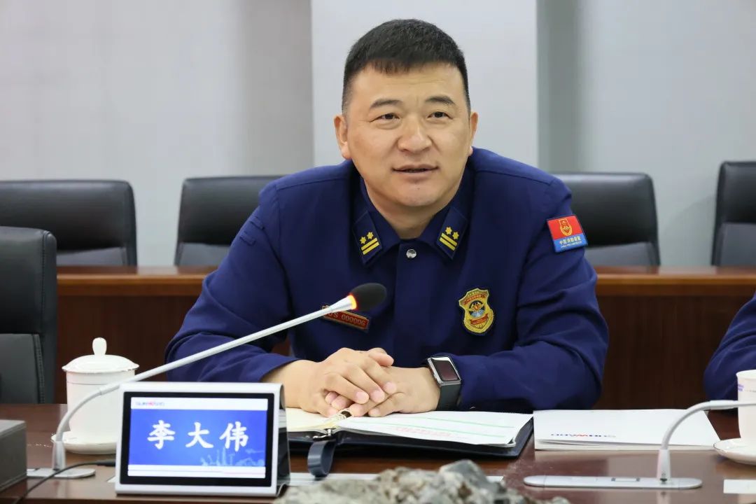 山河空地協(xié)同，助力應急救援！山河特裝、山河科技與國家消防救援局機動支隊簽署戰(zhàn)略合作伙伴關系協(xié)議