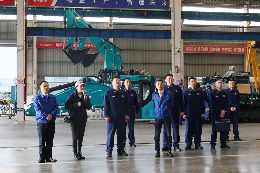 山河空地協(xié)同，助力應急救援！山河特裝、山河科技與國家消防救援局機動支隊簽署戰(zhàn)略合作伙伴關系協(xié)議