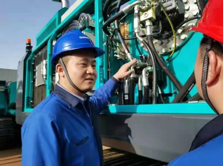 喜訊！山河智能朱振新獲評長沙市C類高層次人才