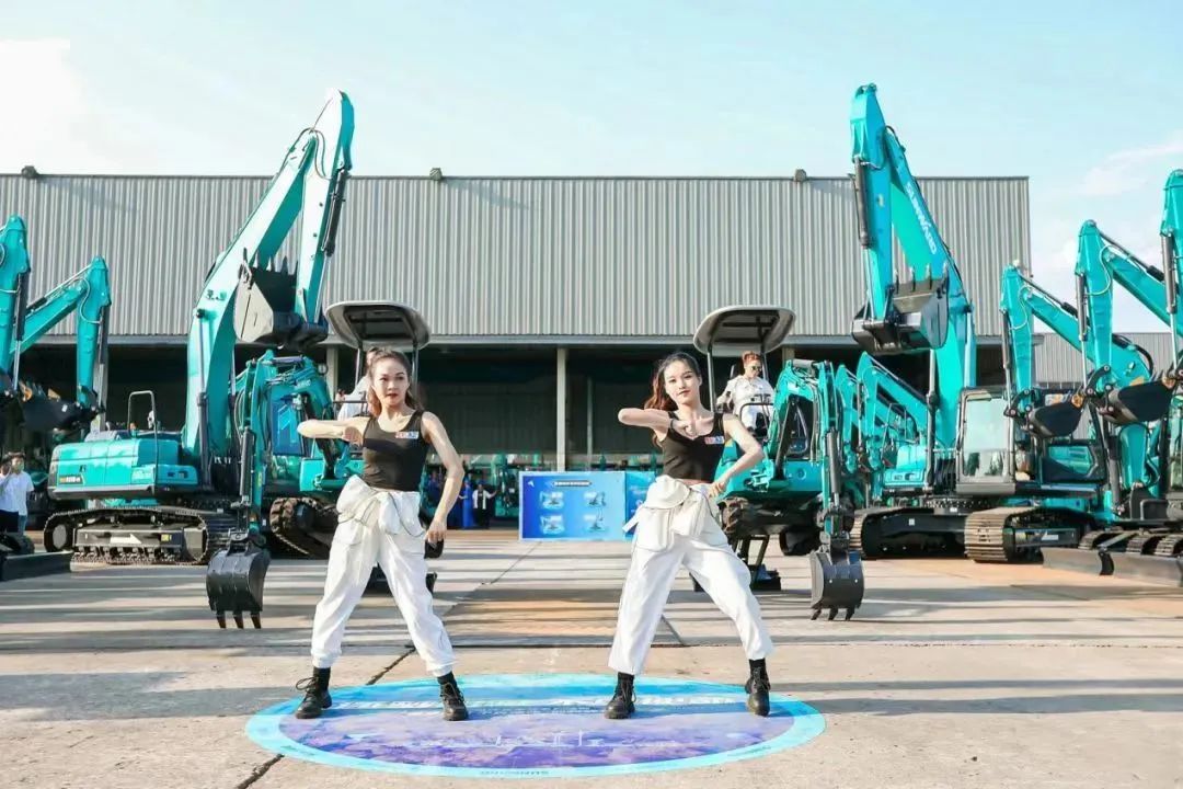 2023 CICEE | 關(guān)于山河智能2023長沙展，你想知道的都在這里！
