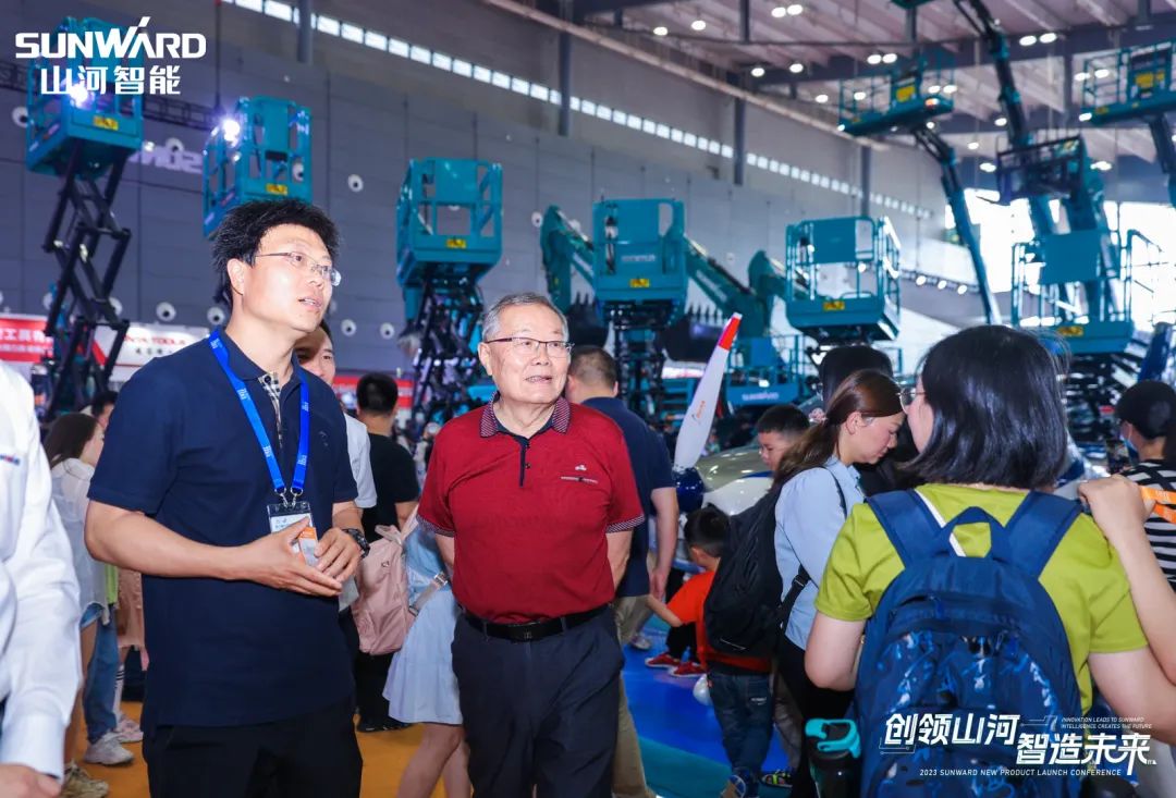 2023 CICEE | 全球工程機(jī)械盛會(huì)完美落幕！山河智能交出閃亮答卷