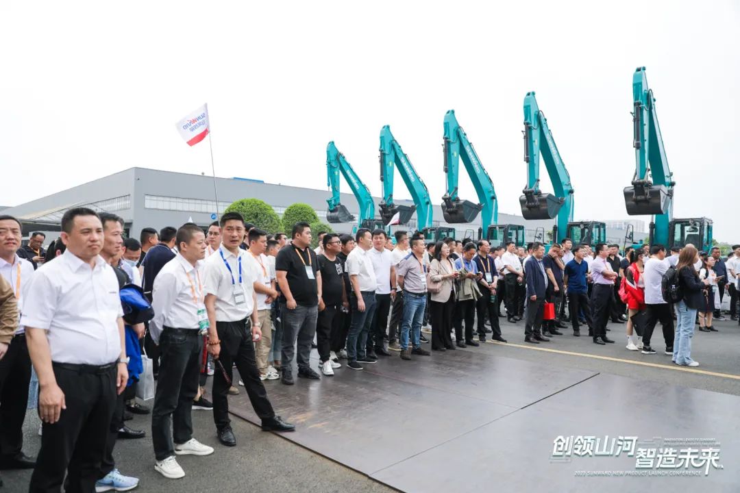 2023 CICEE | 全球工程機(jī)械盛會(huì)完美落幕！山河智能交出閃亮答卷