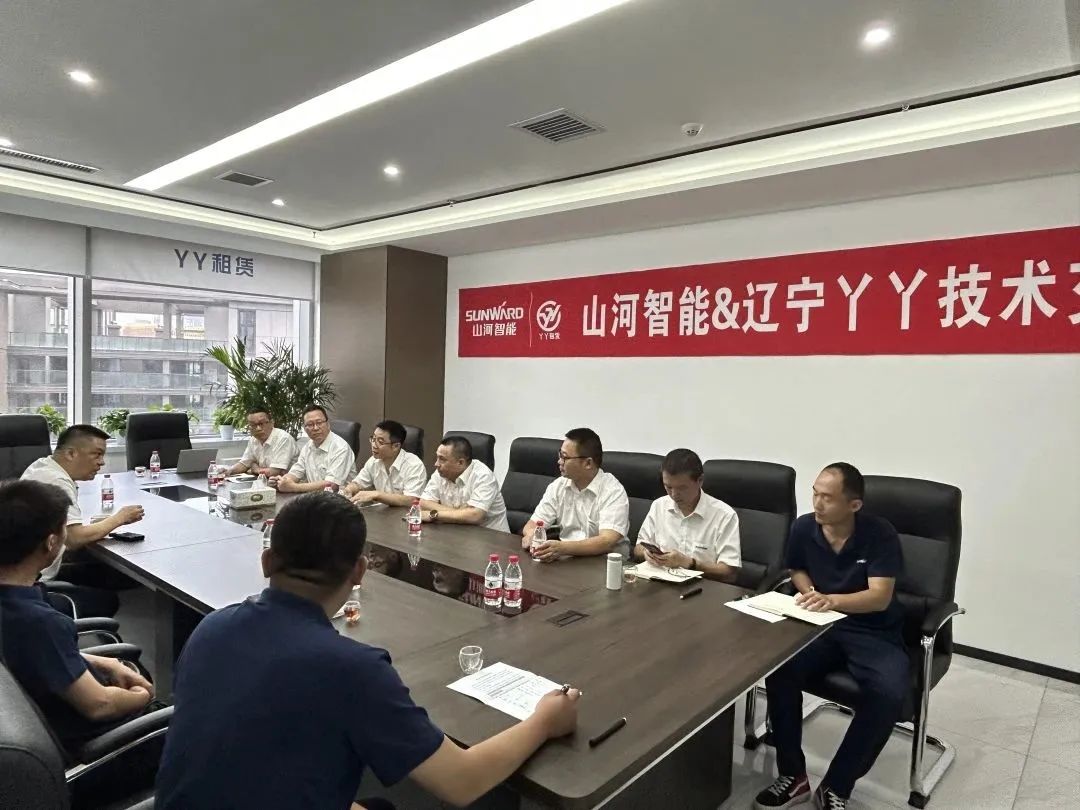 傾聽客戶心聲！山河智能高空機(jī)械“服務(wù)萬里行”走進(jìn)東北
