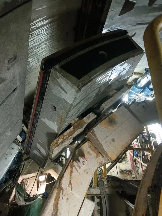 捷報(bào)！中鐵山河深圳地鐵3號線四期工程盾構(gòu)施工圓滿完成