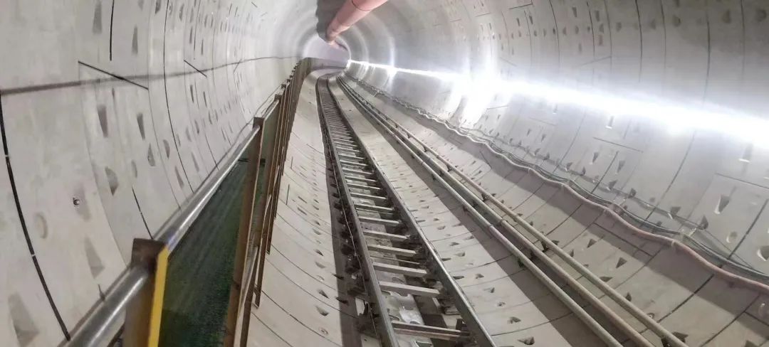 捷報(bào)！中鐵山河深圳地鐵3號線四期工程盾構(gòu)施工圓滿完成