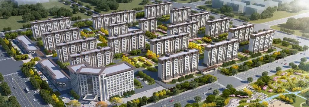 天山腳下的畫(huà)師！山河江麓群塔援疆建設(shè)新景色