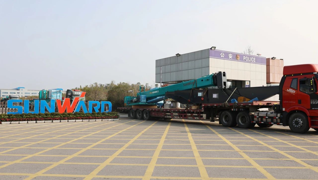展現(xiàn)“中國(guó)制造”硬實(shí)力！山河智能PDP工法鉆機(jī)助建波哥大地鐵項(xiàng)目