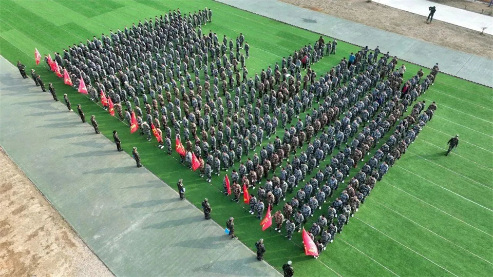 新春第一課，開(kāi)啟新征程！山河智能2024年?duì)I銷春季培訓(xùn)成功舉行