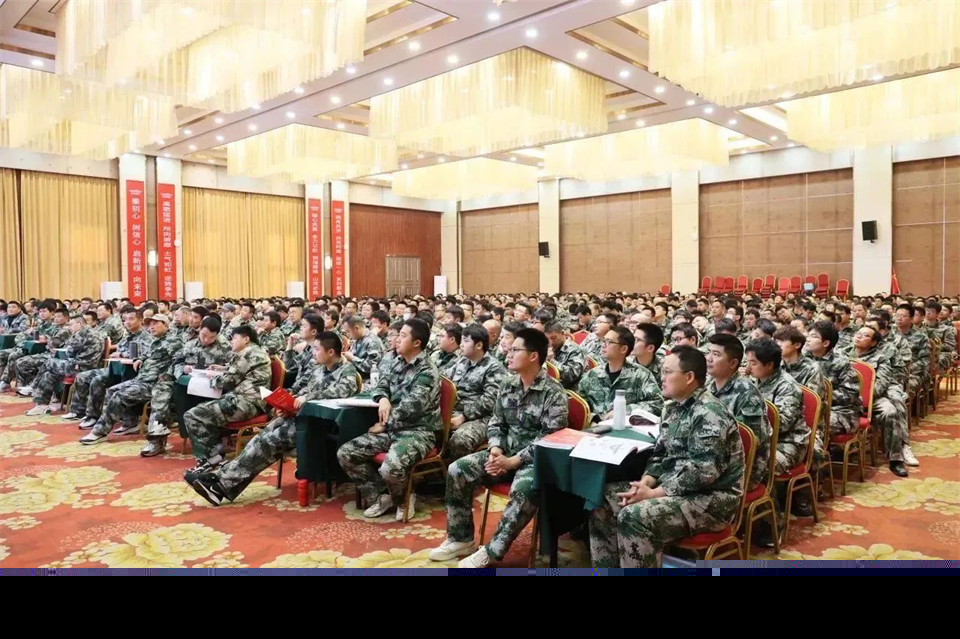 新春第一課，開(kāi)啟新征程！山河智能2024年?duì)I銷春季培訓(xùn)成功舉行