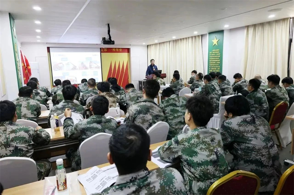 新春第一課，開(kāi)啟新征程！山河智能2024年?duì)I銷春季培訓(xùn)成功舉行
